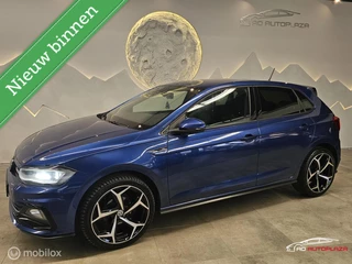 Volkswagen Polo 1.0 TSI 2x R-Line Apple carplay/LED/Stoelverwarming