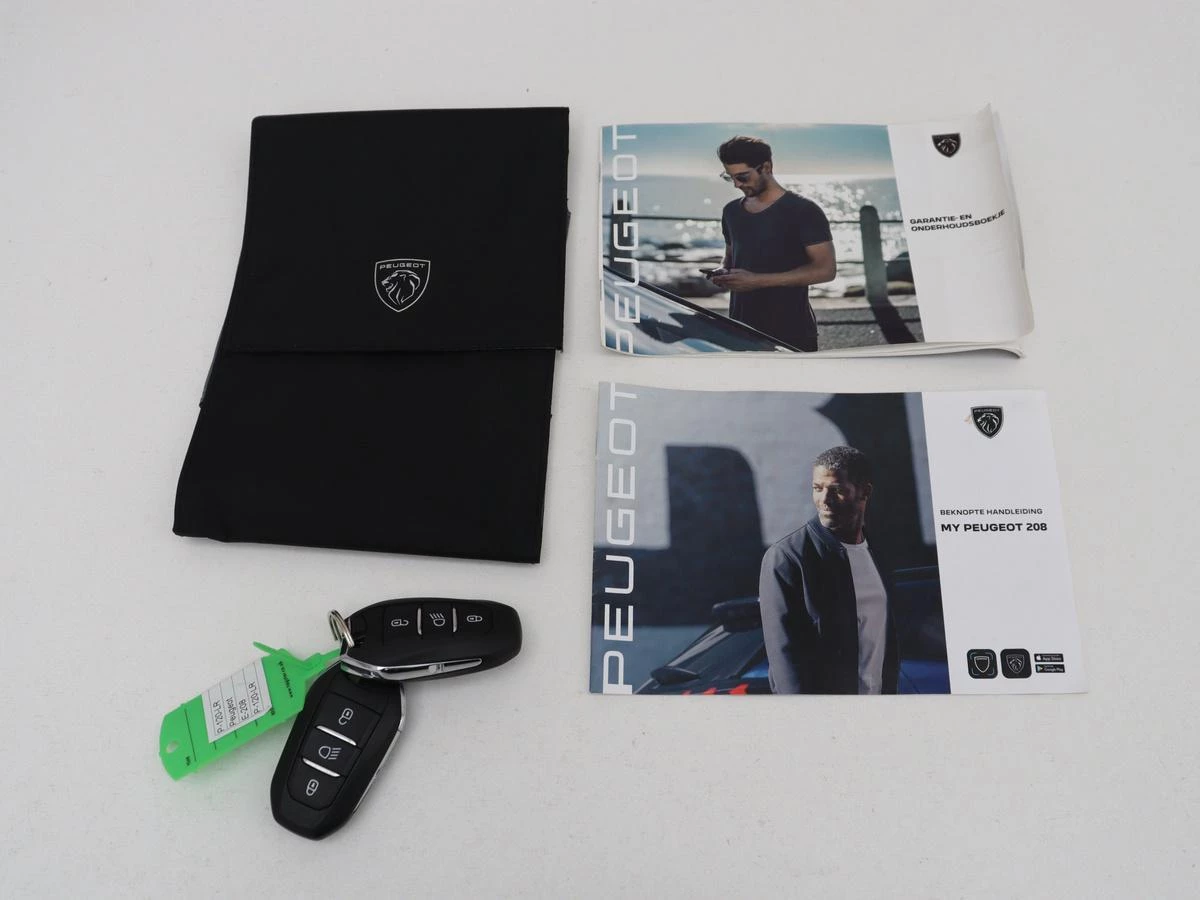 Hoofdafbeelding Peugeot e-208