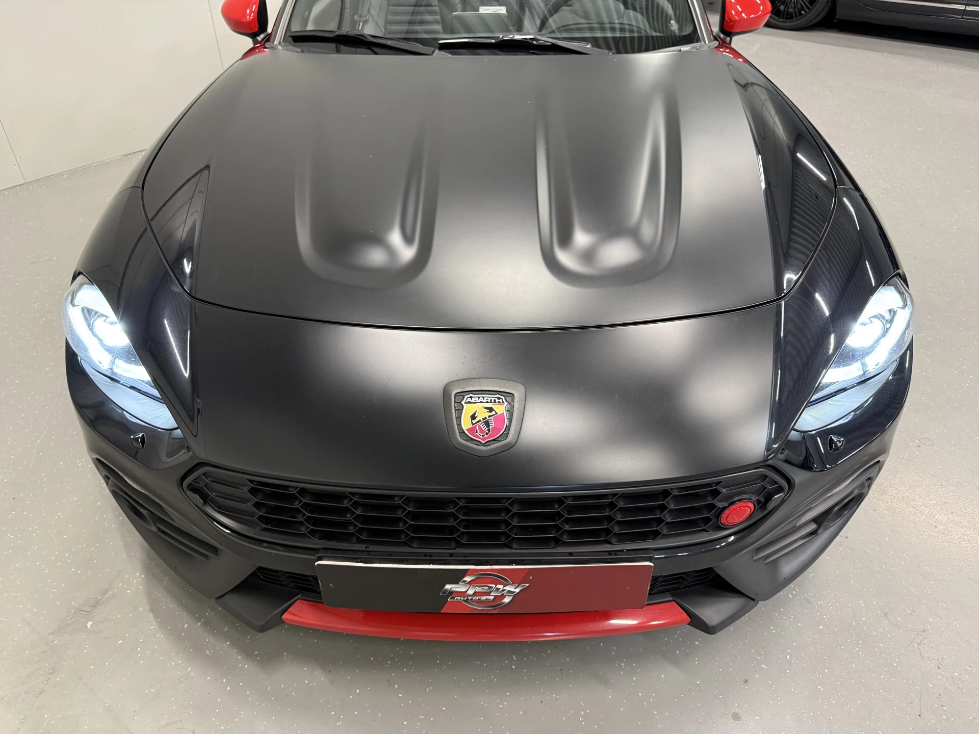 Hoofdafbeelding Fiat 124 Spider