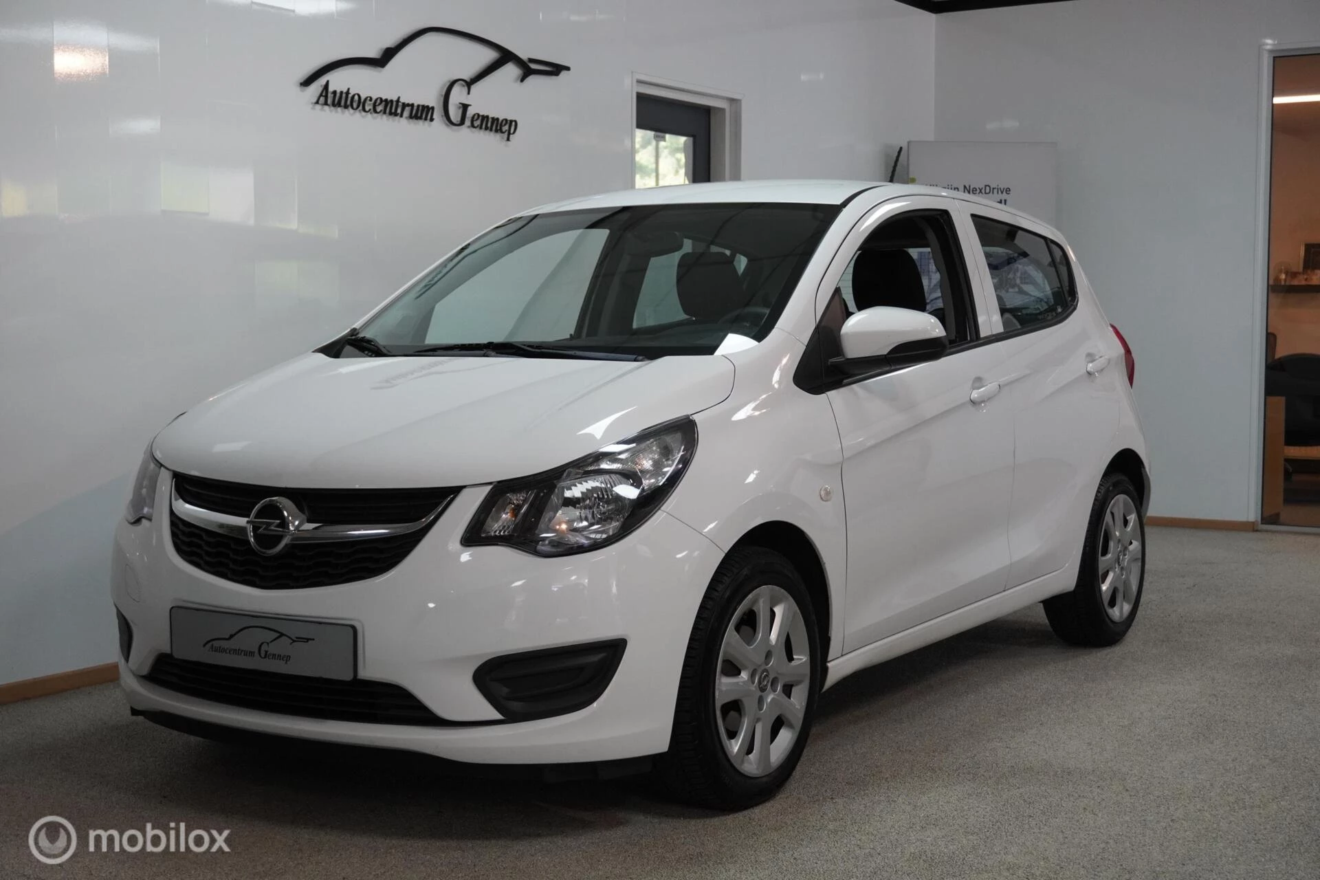 Hoofdafbeelding Opel KARL