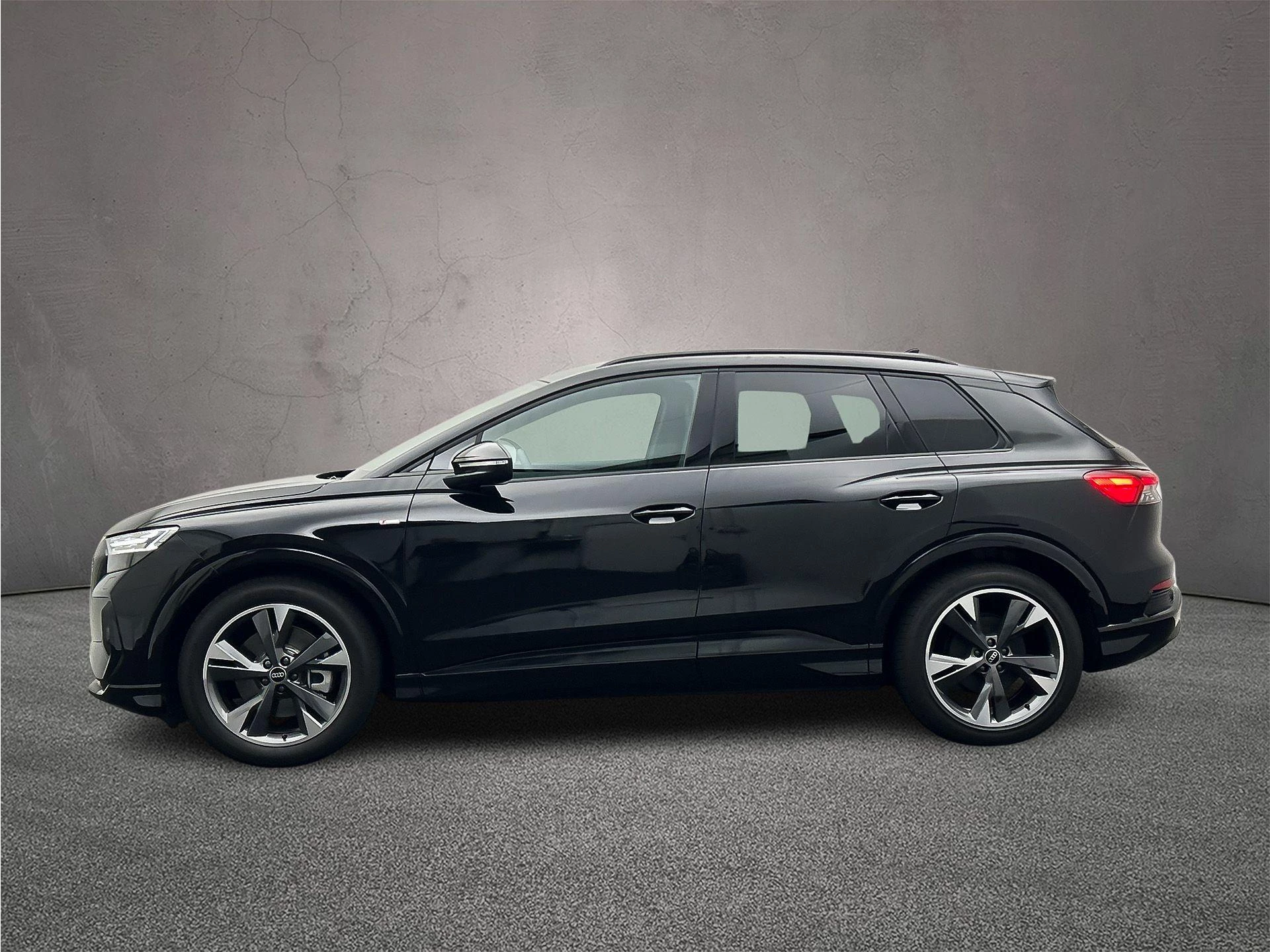 Hoofdafbeelding Audi Q4 e-tron