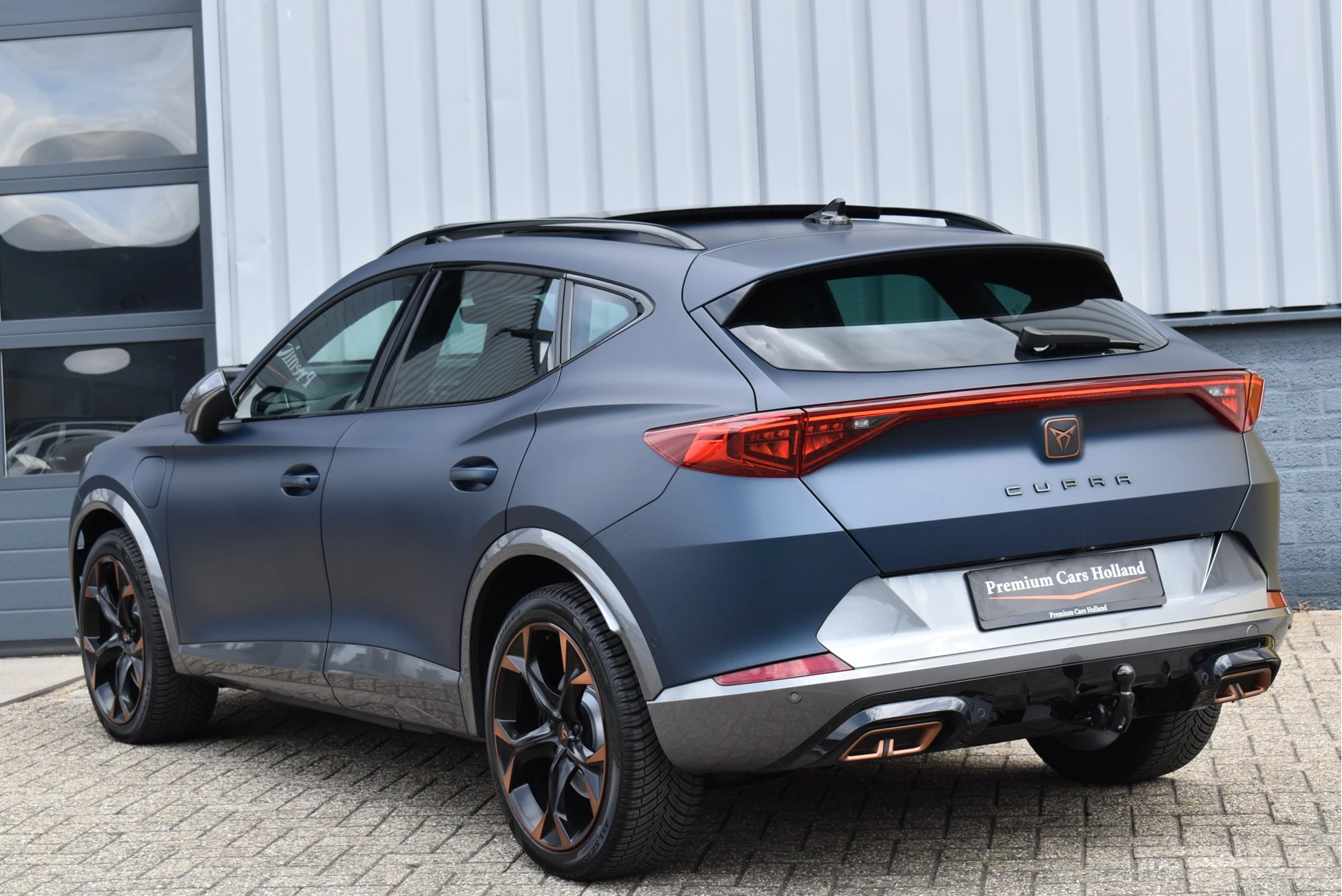 Hoofdafbeelding CUPRA Formentor