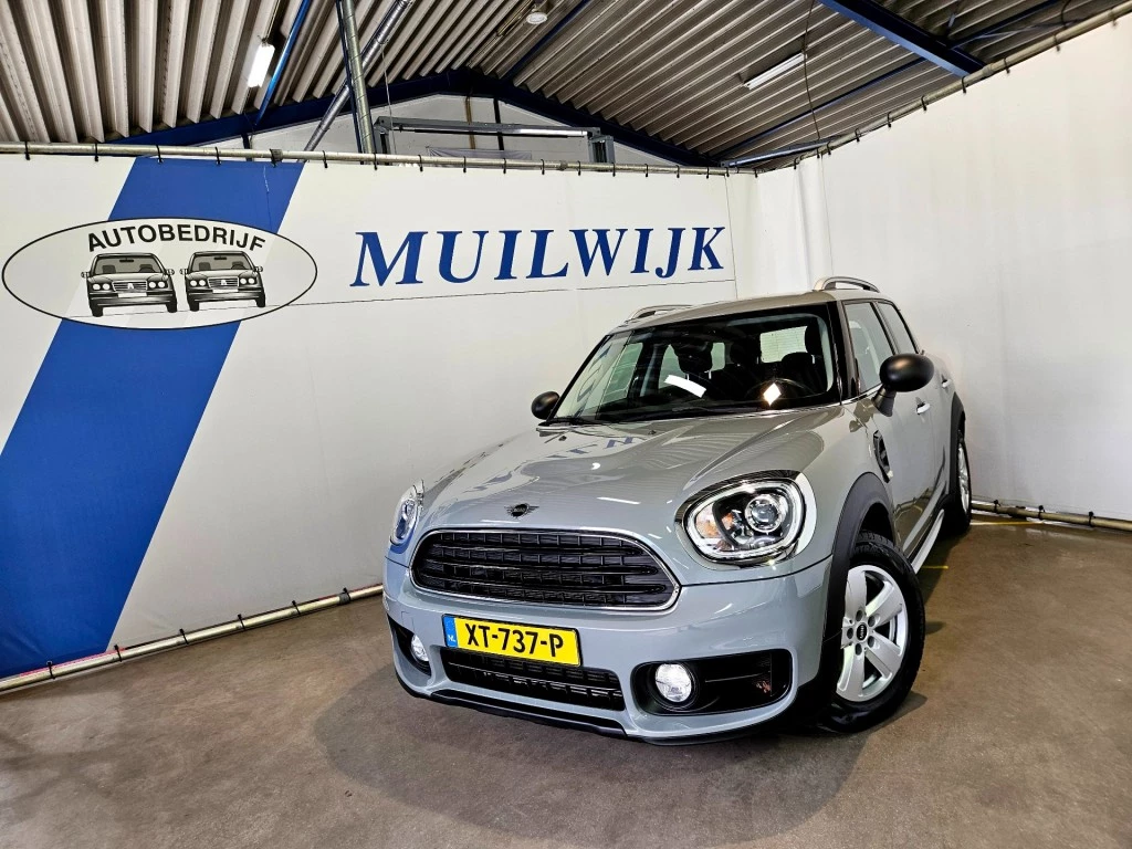 Hoofdafbeelding MINI Countryman