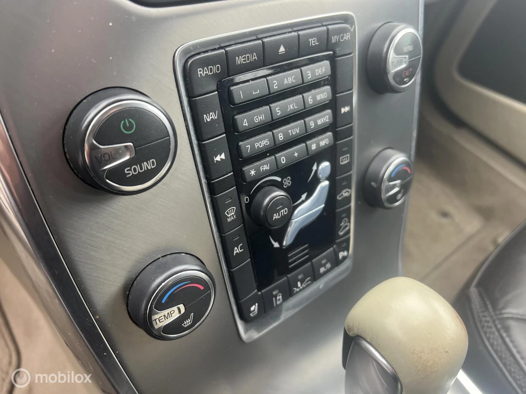 Hoofdafbeelding Volvo XC70