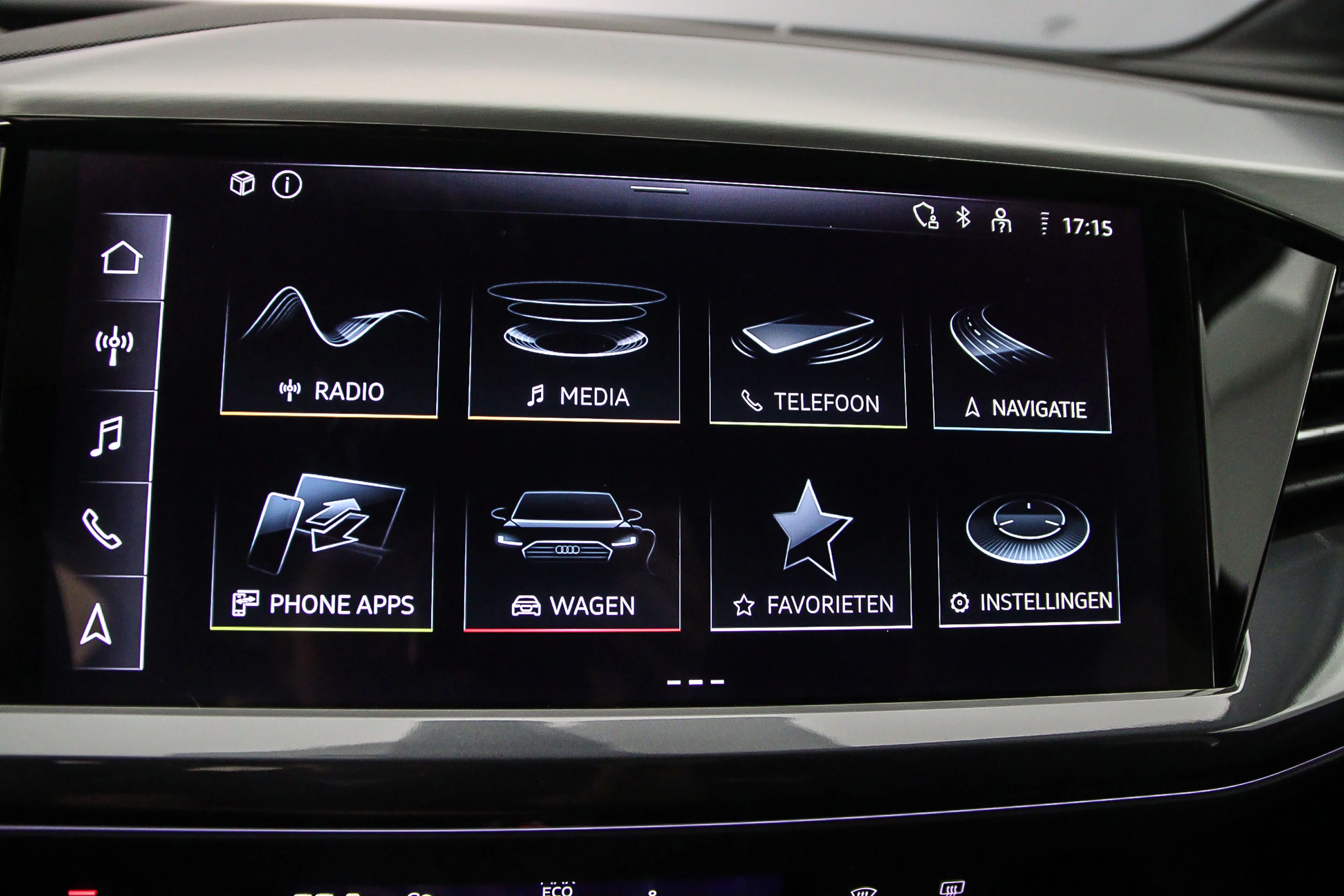 Hoofdafbeelding Audi Q4 e-tron