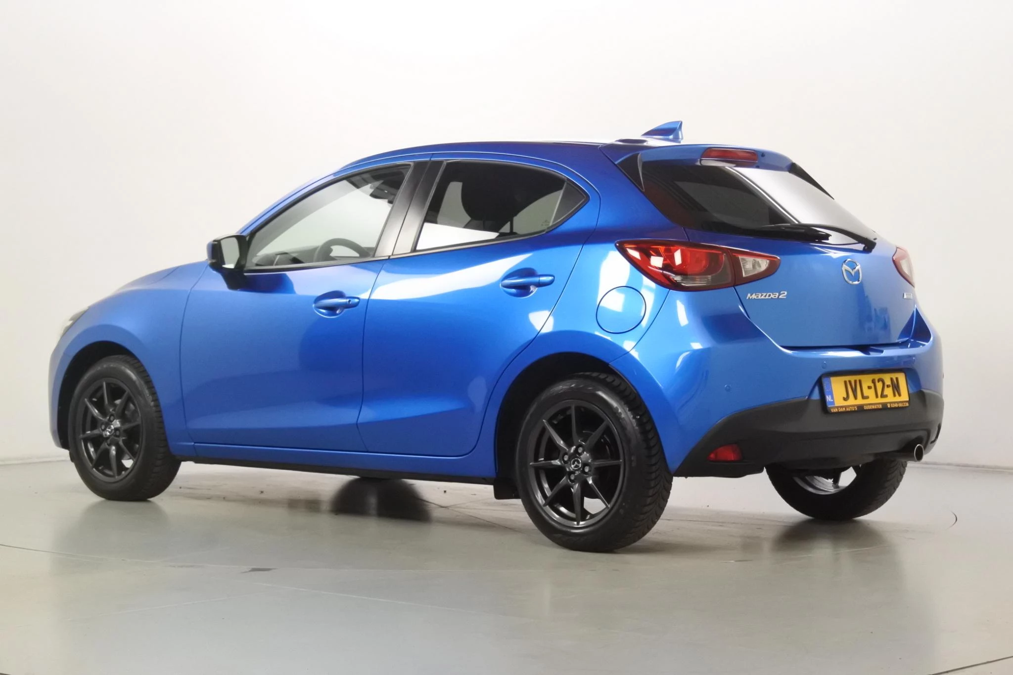 Hoofdafbeelding Mazda 2