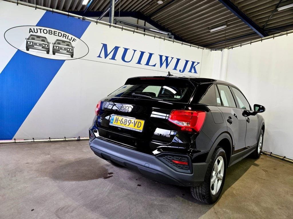 Hoofdafbeelding Audi Q2