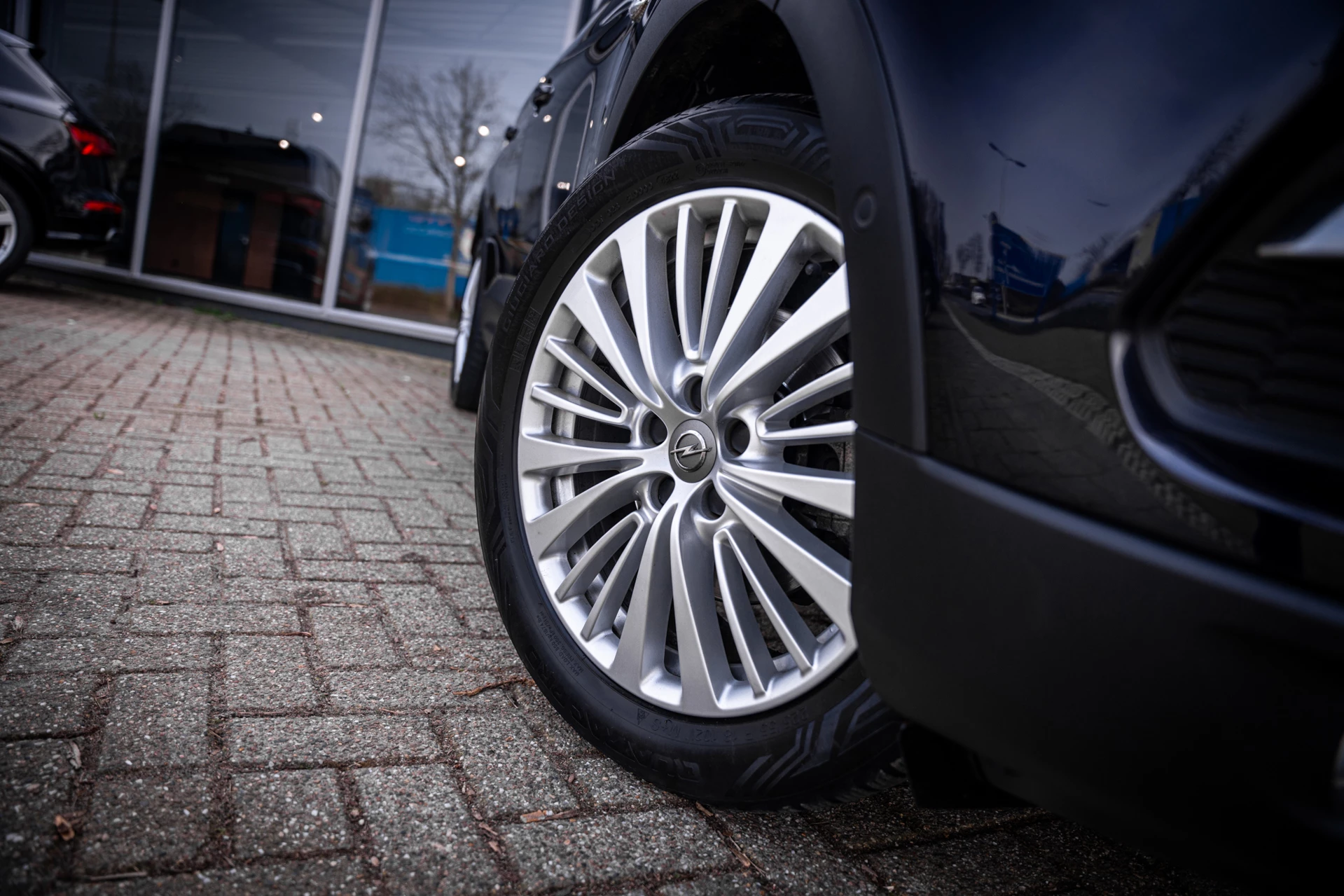 Hoofdafbeelding Opel Grandland X