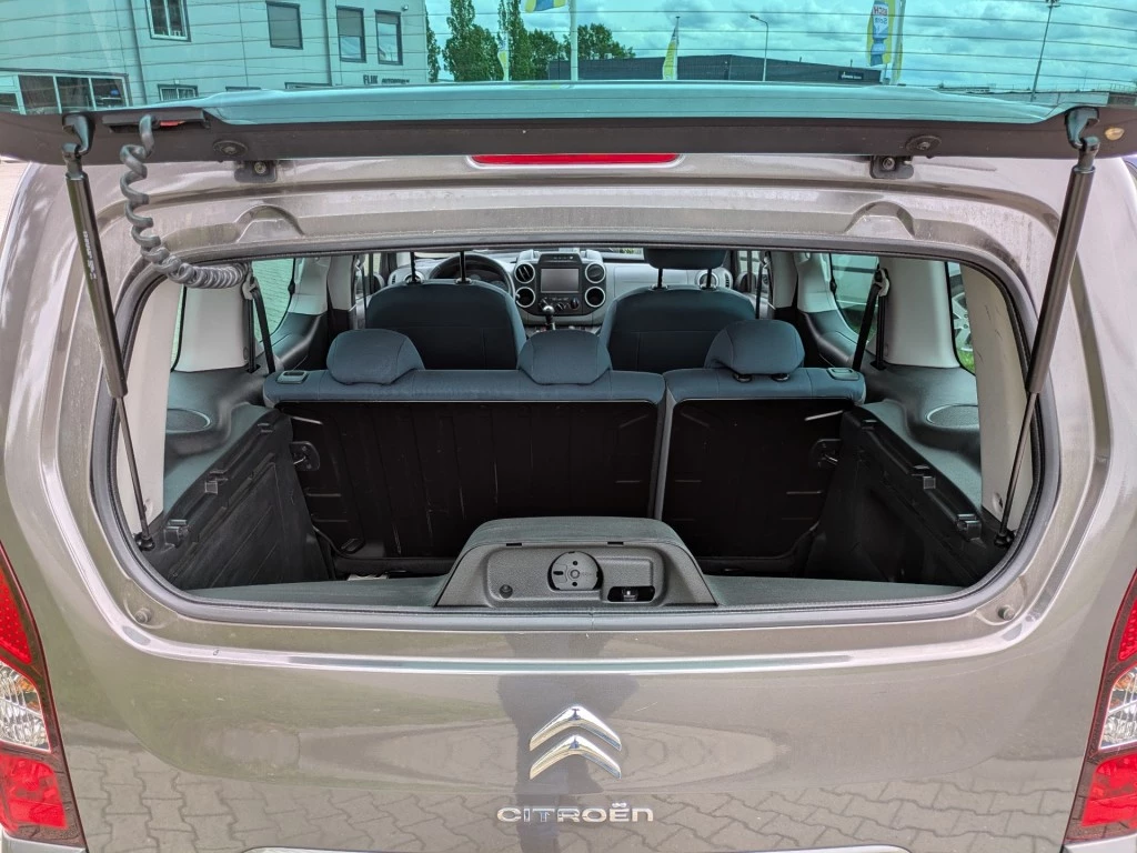 Hoofdafbeelding Citroën Berlingo