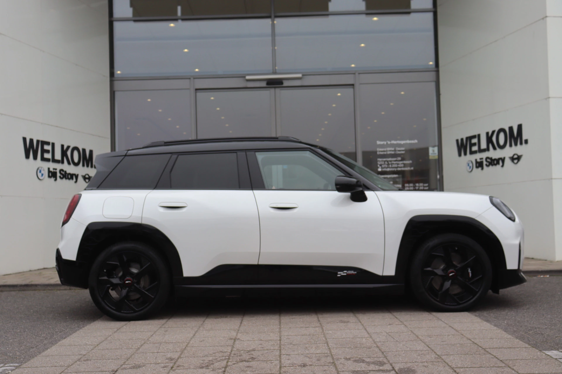 Hoofdafbeelding MINI Aceman