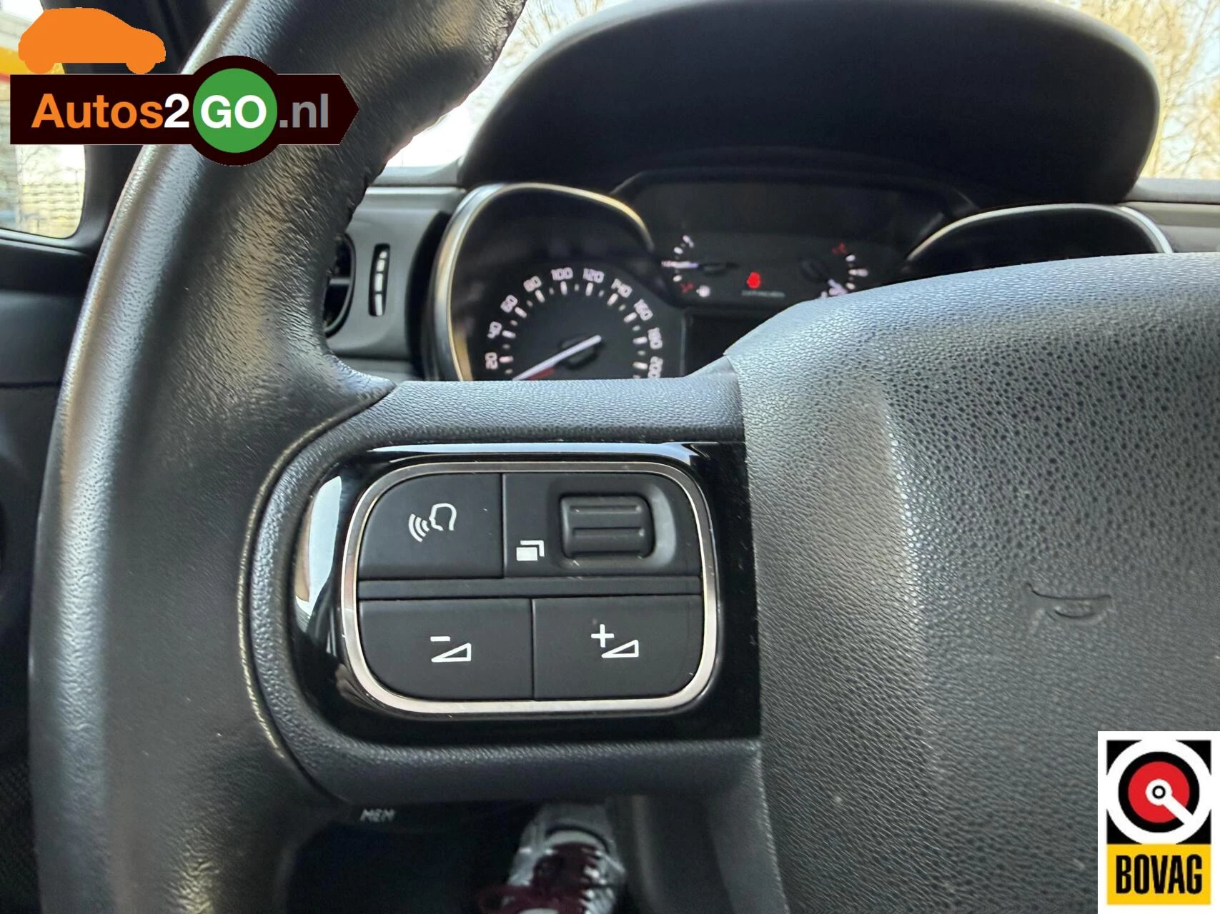 Hoofdafbeelding Citroën C3