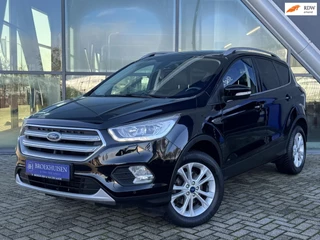 Hoofdafbeelding Ford Kuga Ford Kuga 1.5 EcoBoost Titanium 150pk Trekhaak / Cruise Control / Winterpack