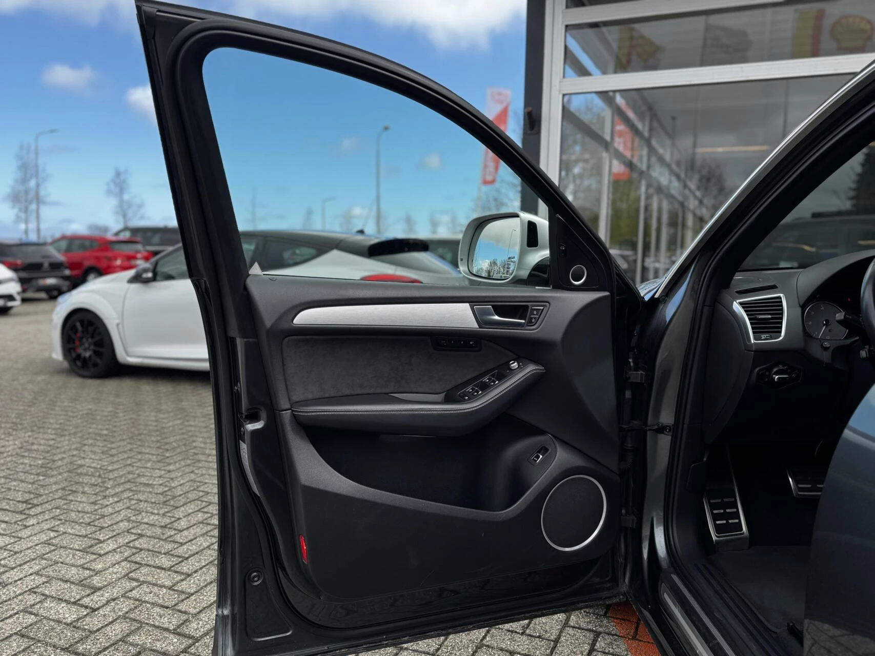 Hoofdafbeelding Audi SQ5