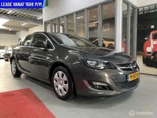 Opel Astra 1.4 Turbo Design Edition