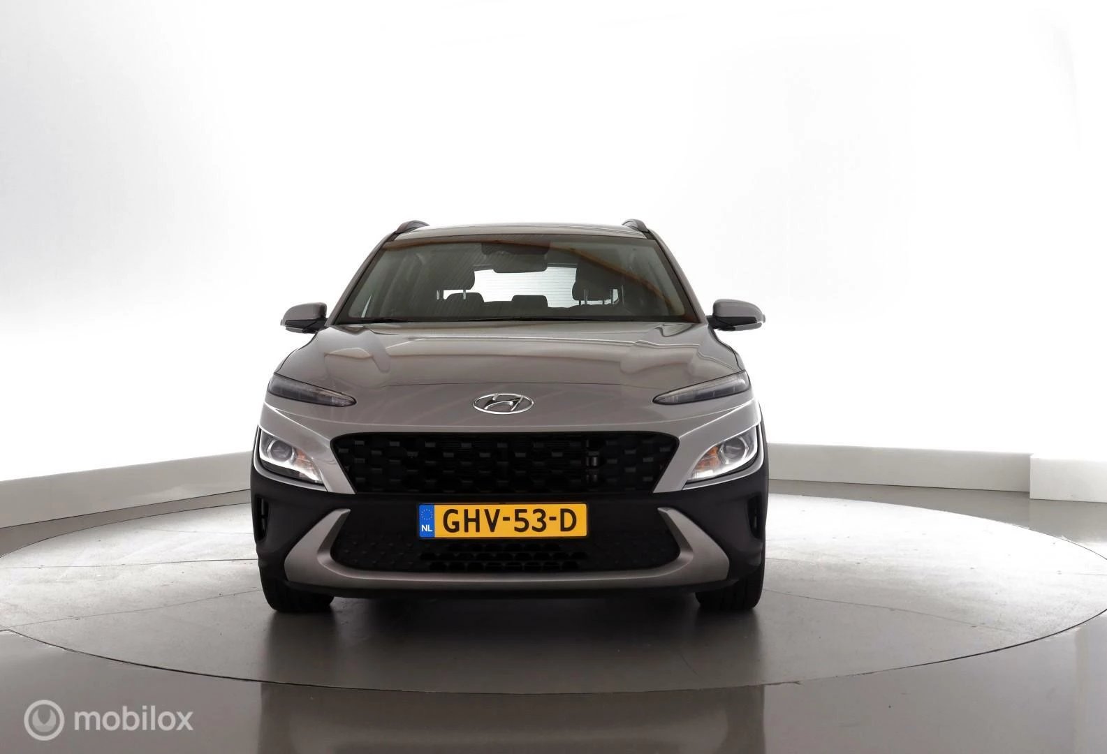 Hoofdafbeelding Hyundai Kona