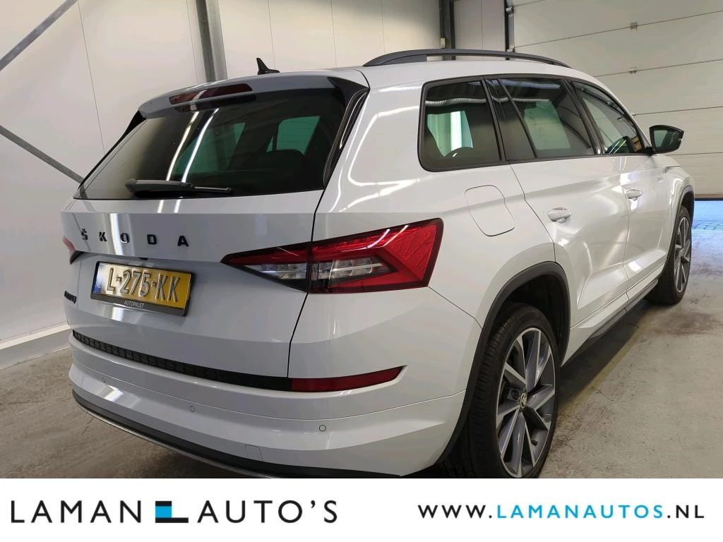 Hoofdafbeelding Škoda Kodiaq