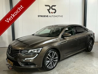 Hoofdafbeelding Renault Talisman Renault Talisman Intens | Navi | LED | Camera | BOSE | PDC | Cruise | Lane/Side | Org. NLD. |