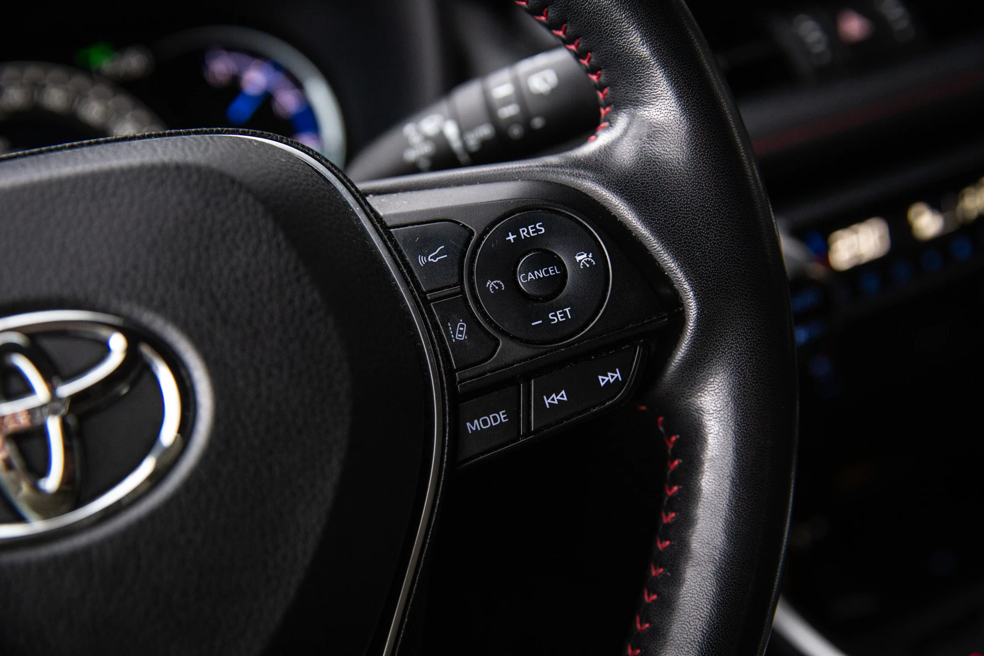 Hoofdafbeelding Toyota RAV4