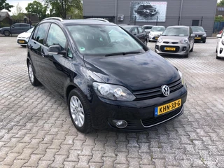 Volkswagen Golf Plus 1.2 TSI Highline BlueMotion Airco Ecc Cruise