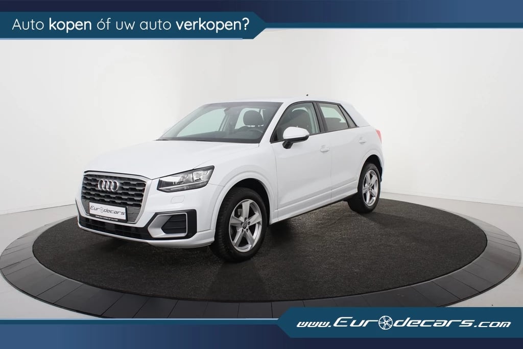 Hoofdafbeelding Audi Q2