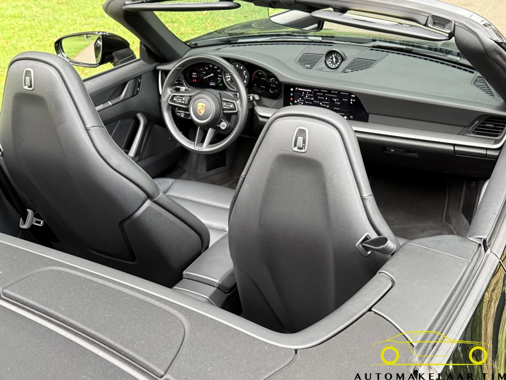 Hoofdafbeelding Porsche 911