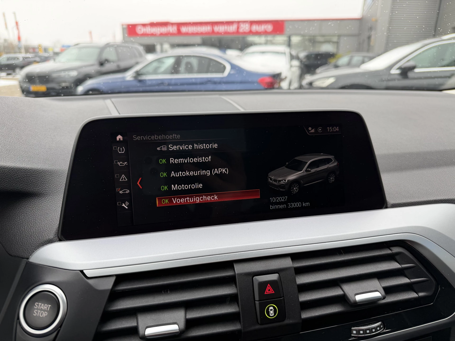 Hoofdafbeelding BMW X3