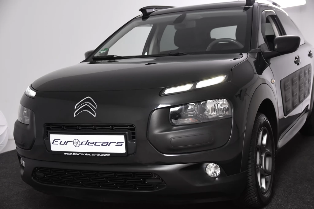 Hoofdafbeelding Citroën C4 Cactus