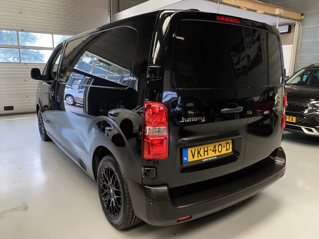 Hoofdafbeelding Citroën Jumpy