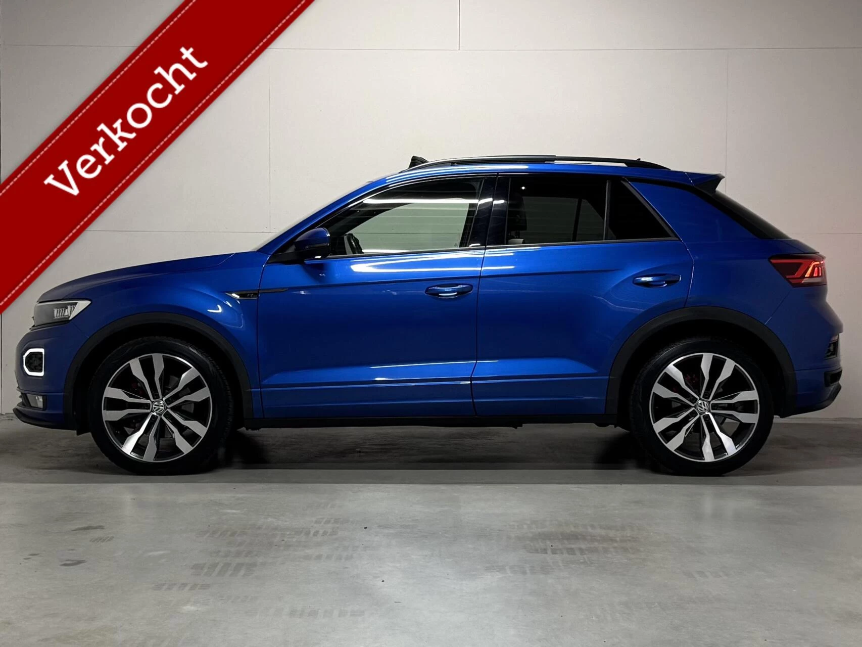 Hoofdafbeelding Volkswagen T-Roc
