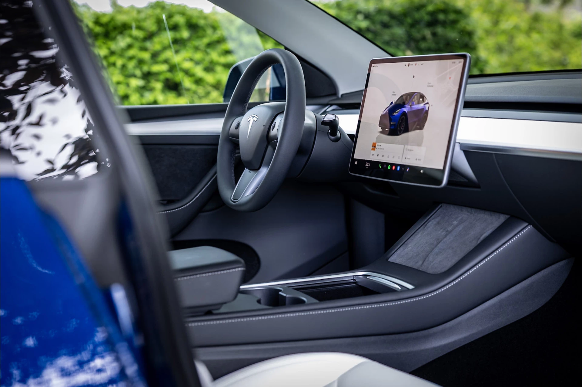 Hoofdafbeelding Tesla Model Y