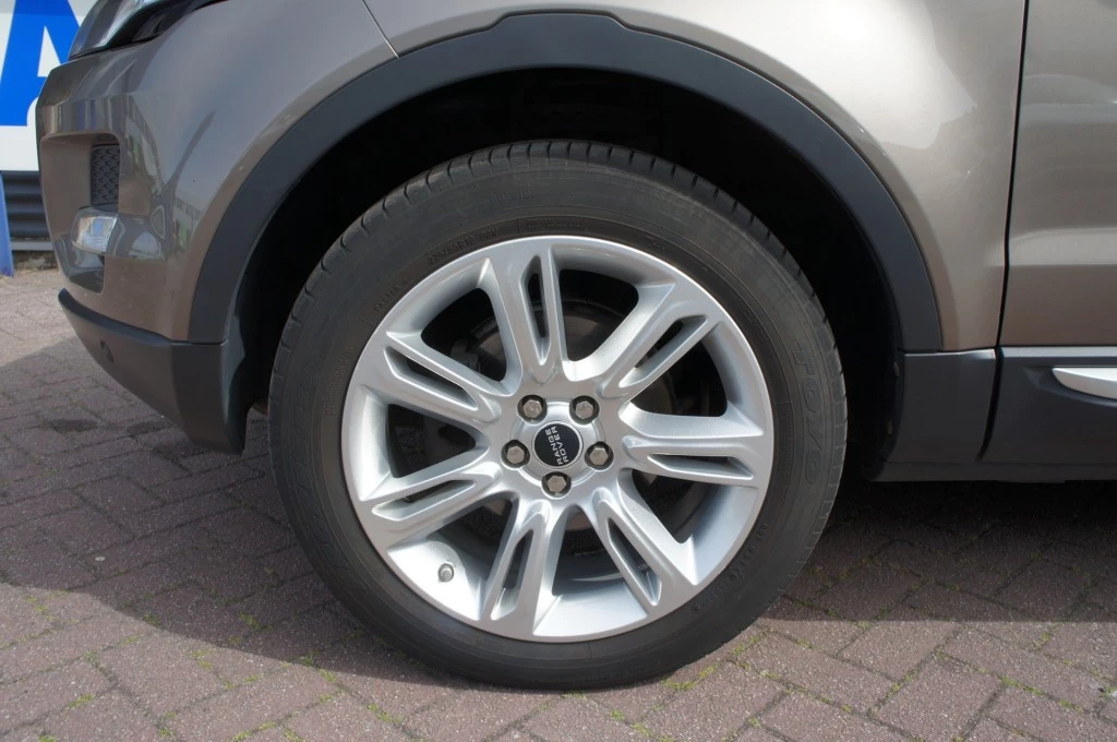 Hoofdafbeelding Land Rover Range Rover Evoque