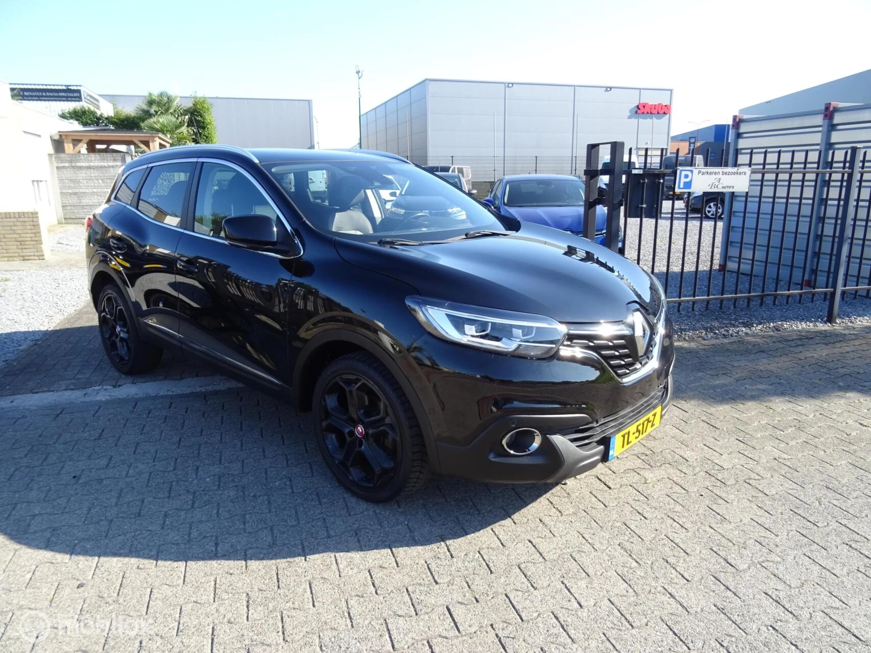 Hoofdafbeelding Renault Kadjar