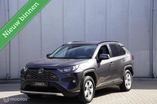Toyota RAV4 2.5 Hybride AWD Dynamic 2019 114.177KM
