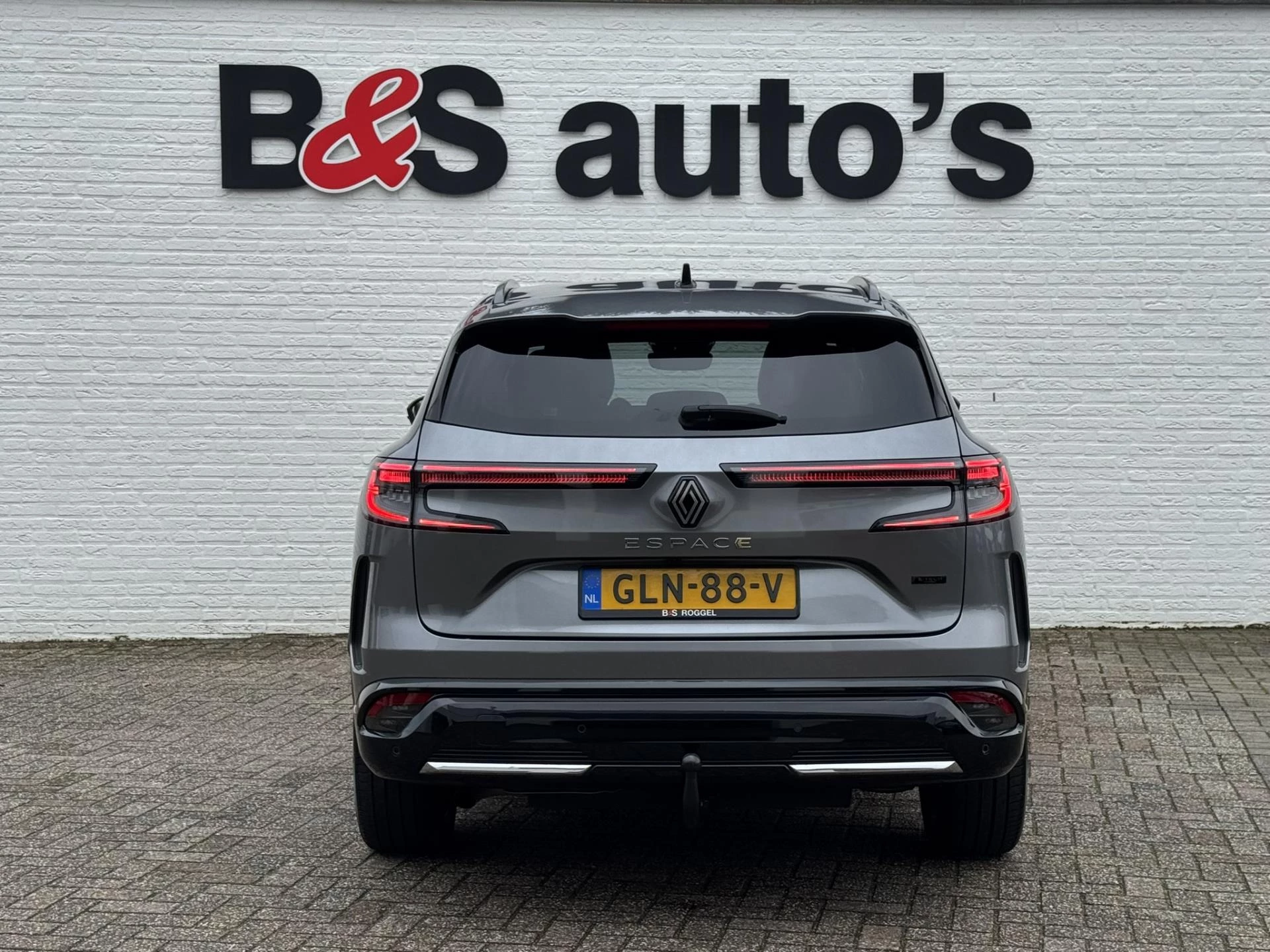 Hoofdafbeelding Renault Espace