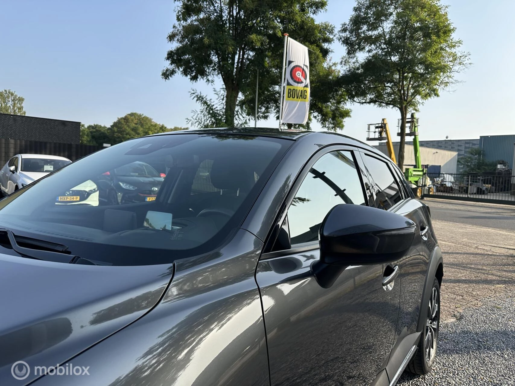 Hoofdafbeelding Mazda CX-3