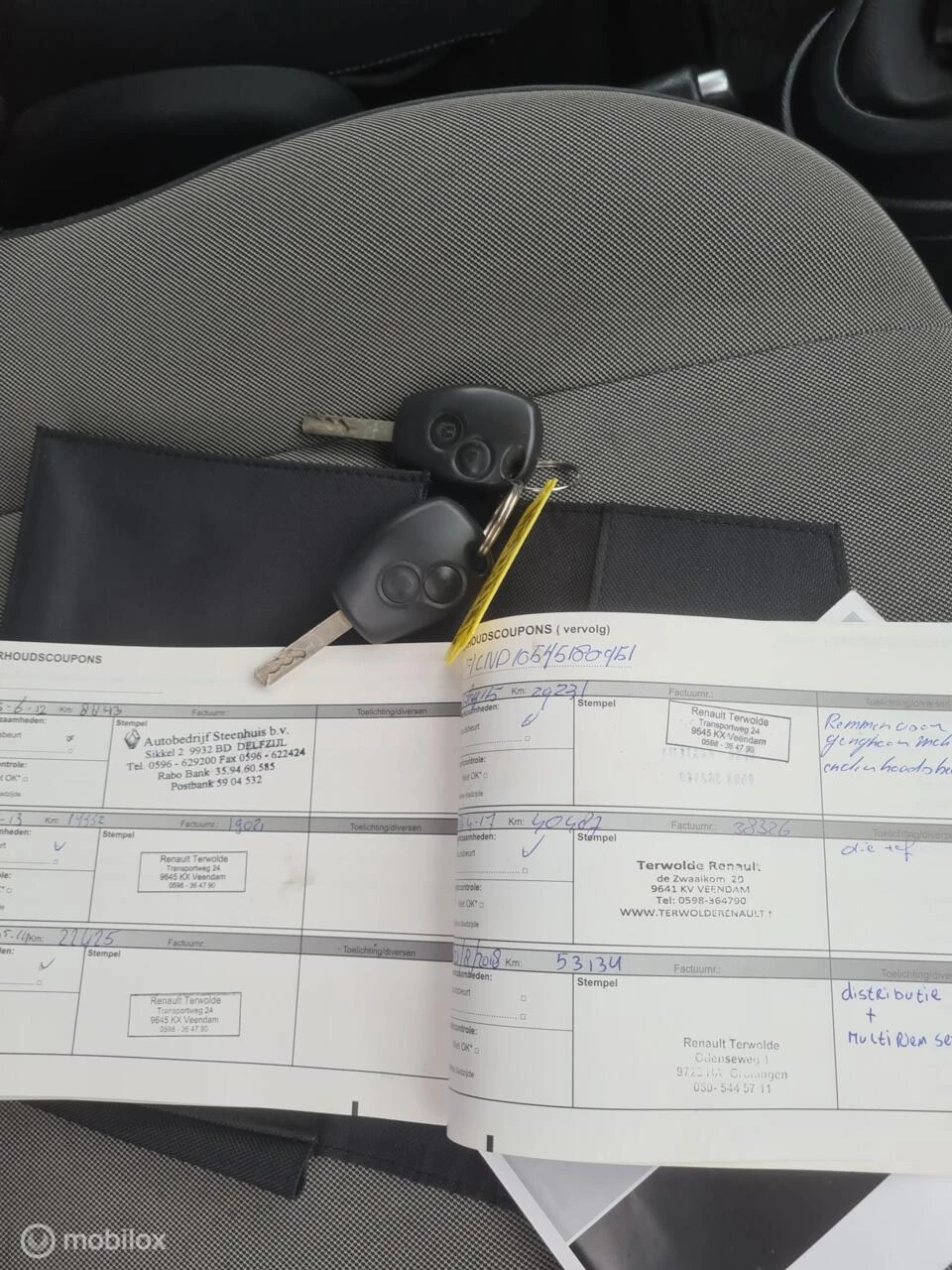 Hoofdafbeelding Renault Twingo