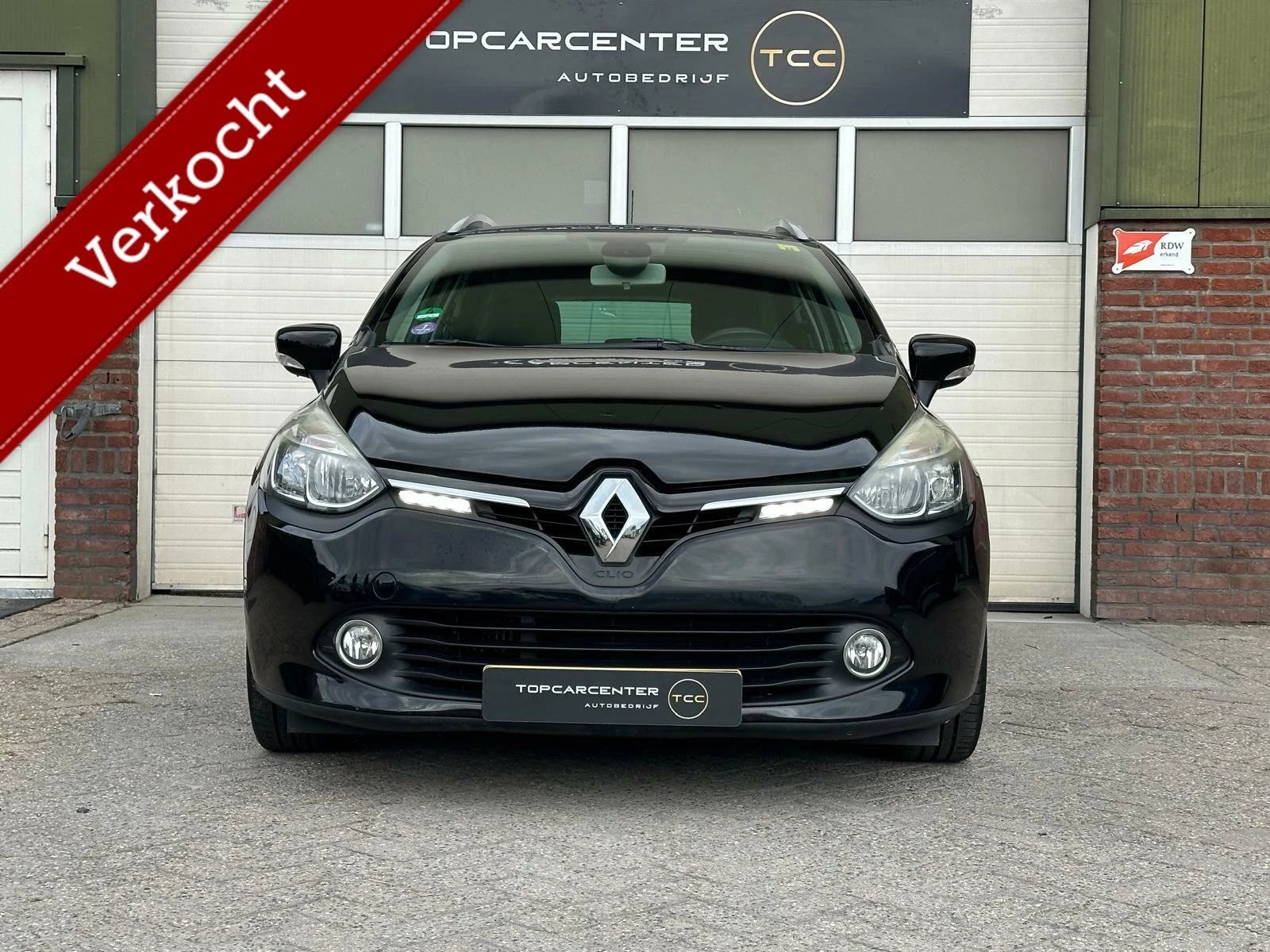 Hoofdafbeelding Renault Clio