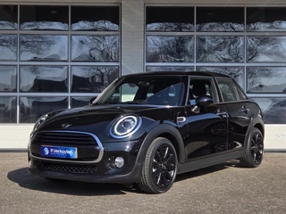 MINI Mini 1.5 COOPER CHILI | CLIMATE CONTROL | NAVIGATIE | SPORTSTOELEN | LED KOPLAMPEN | KEYLESS ENTRY | 17 INCH LM VELGEN |