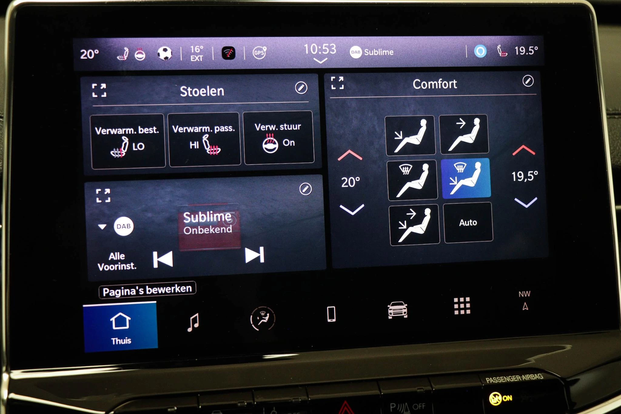 Hoofdafbeelding Jeep Compass