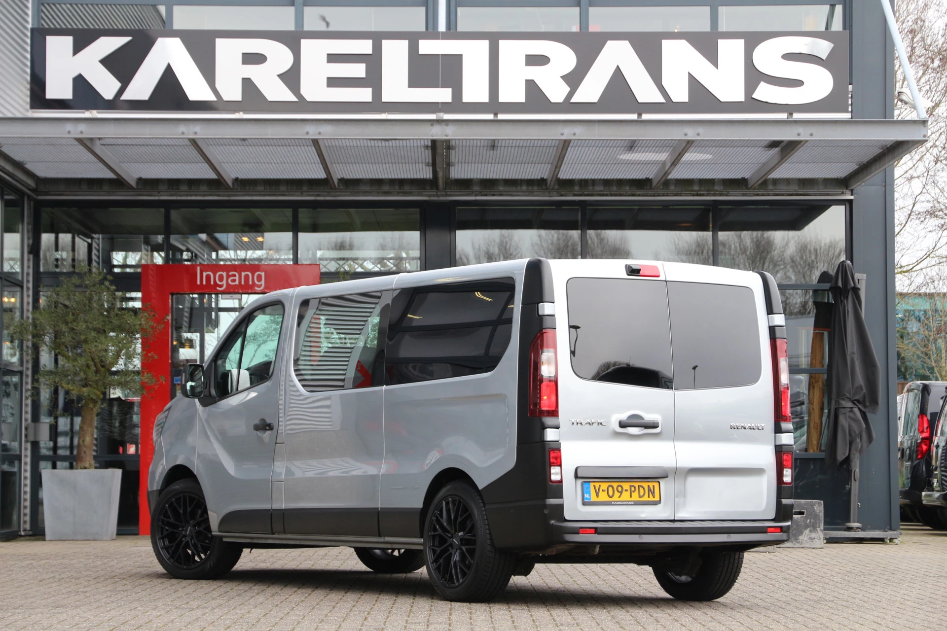Hoofdafbeelding Renault Trafic