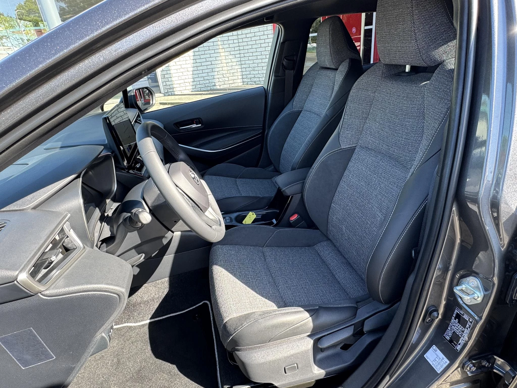 Hoofdafbeelding Toyota Corolla Touring Sports