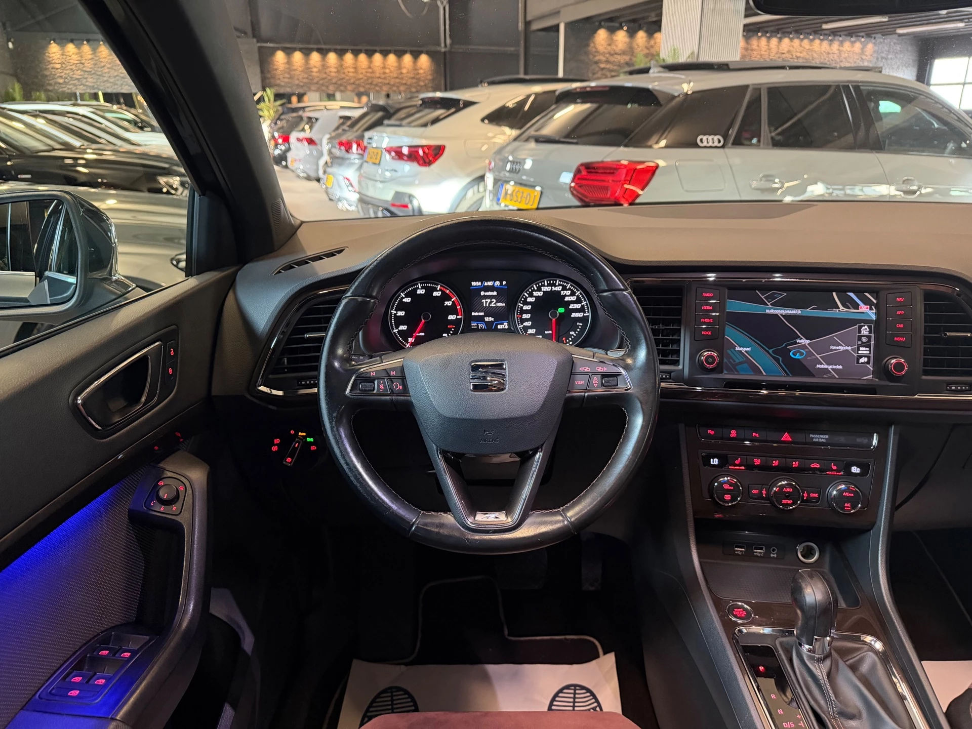 Hoofdafbeelding SEAT Ateca