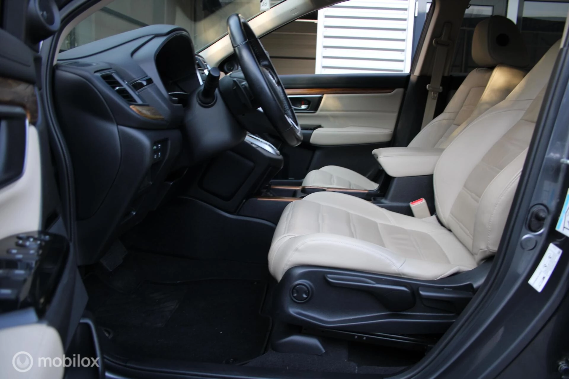 Hoofdafbeelding Honda CR-V