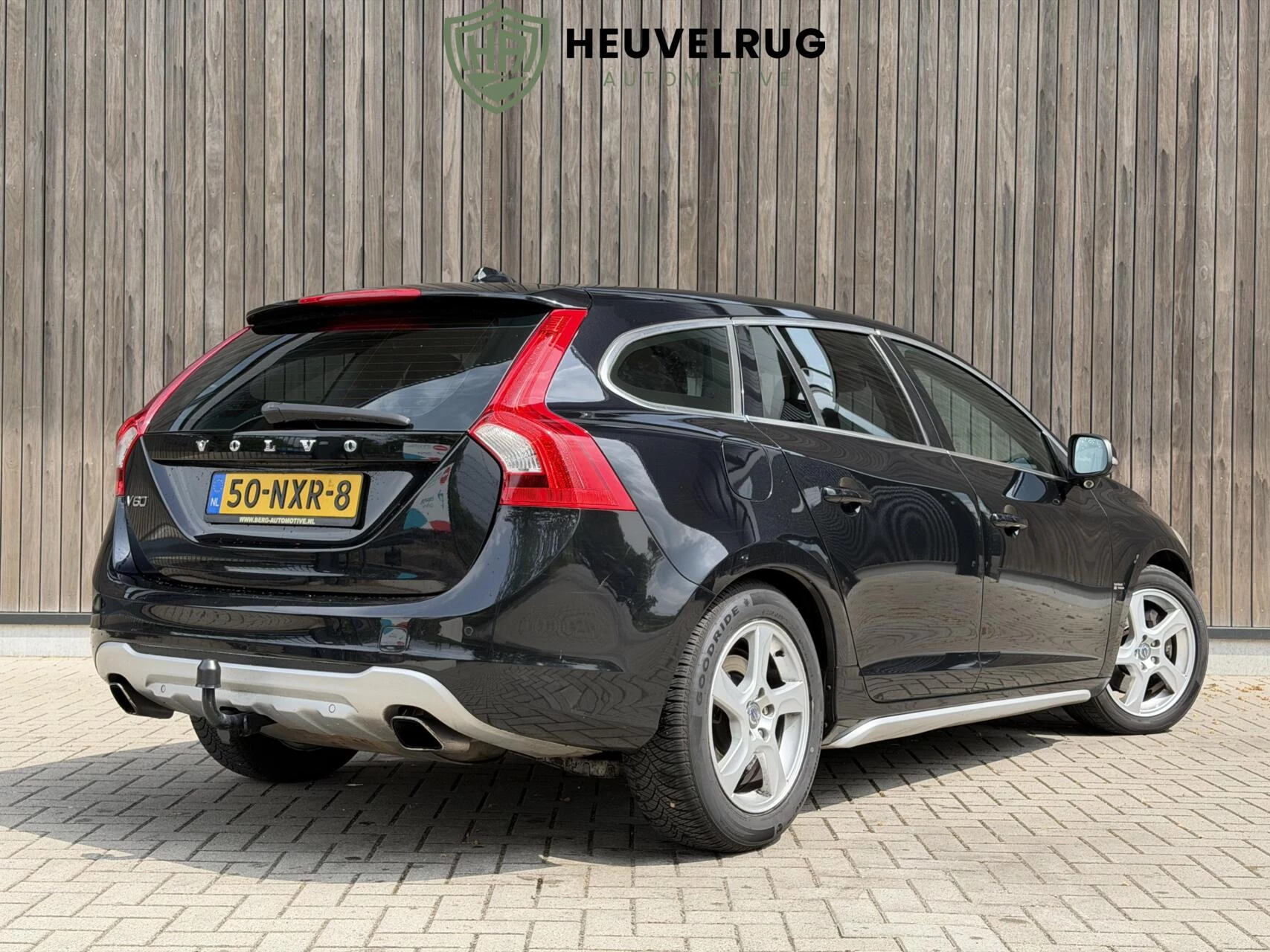 Hoofdafbeelding Volvo V60