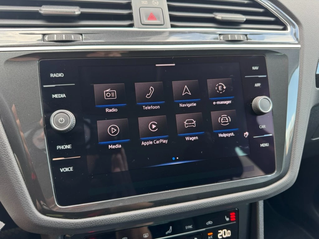 Hoofdafbeelding Volkswagen Tiguan