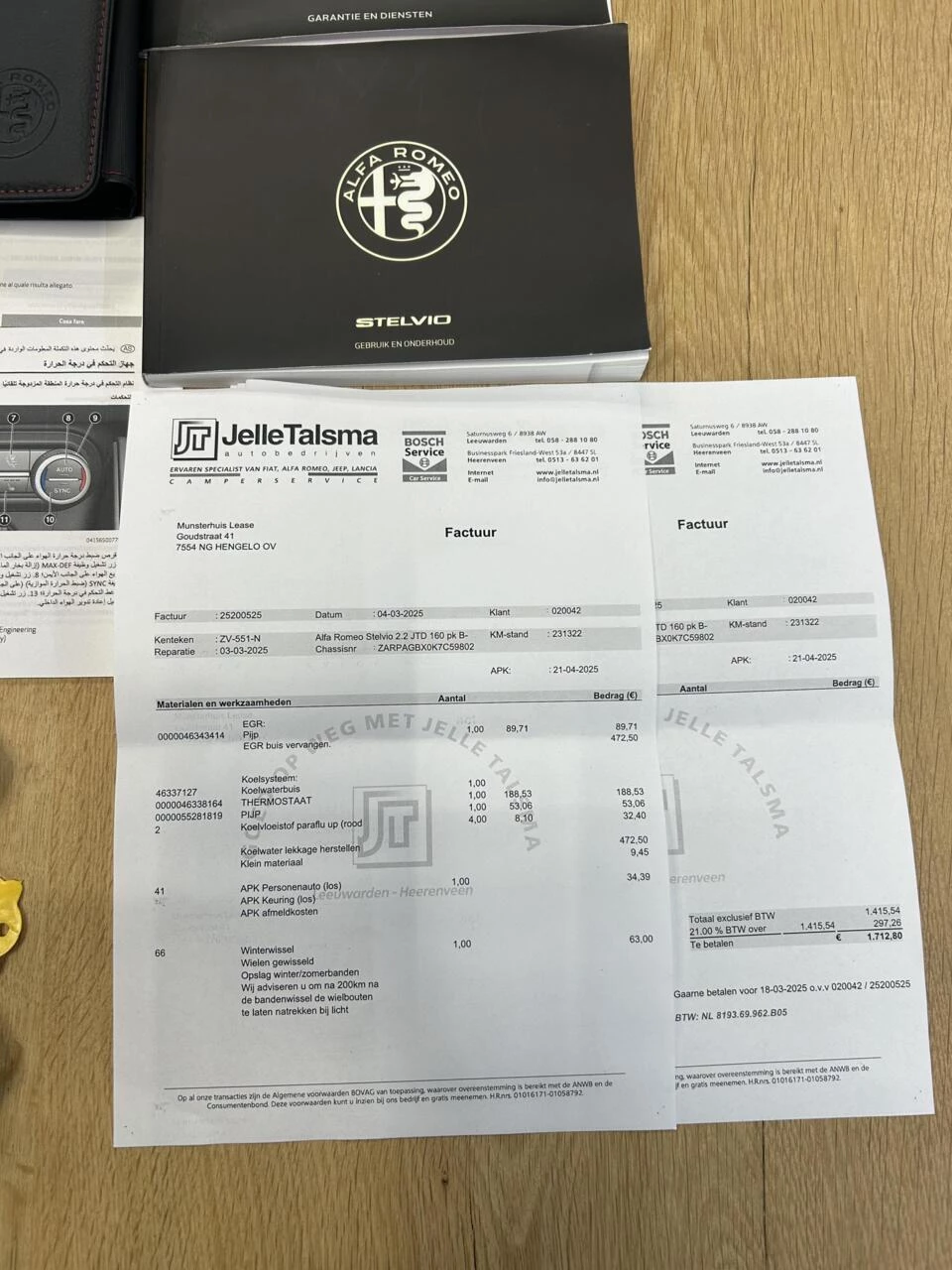 Hoofdafbeelding Alfa Romeo Stelvio