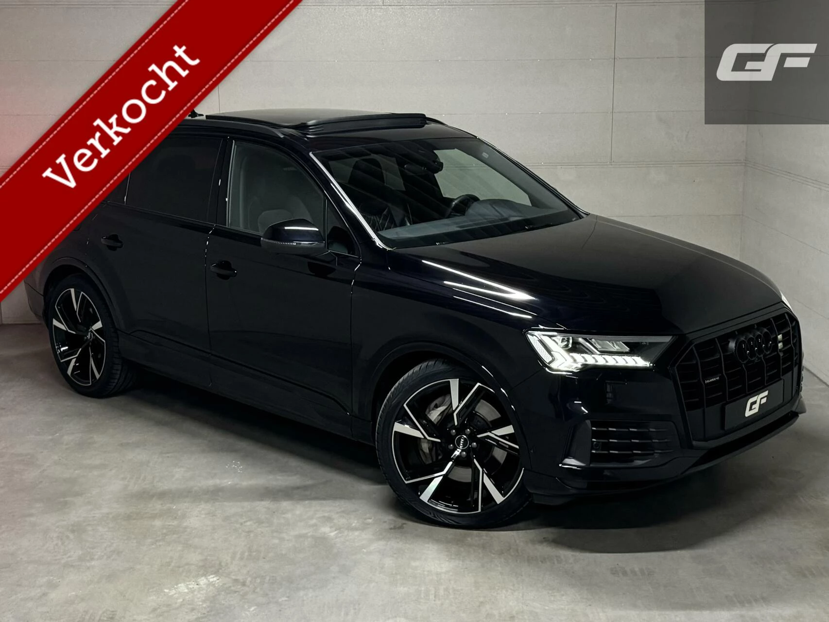 Hoofdafbeelding Audi Q7