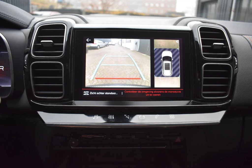 Hoofdafbeelding Citroën C5 Aircross