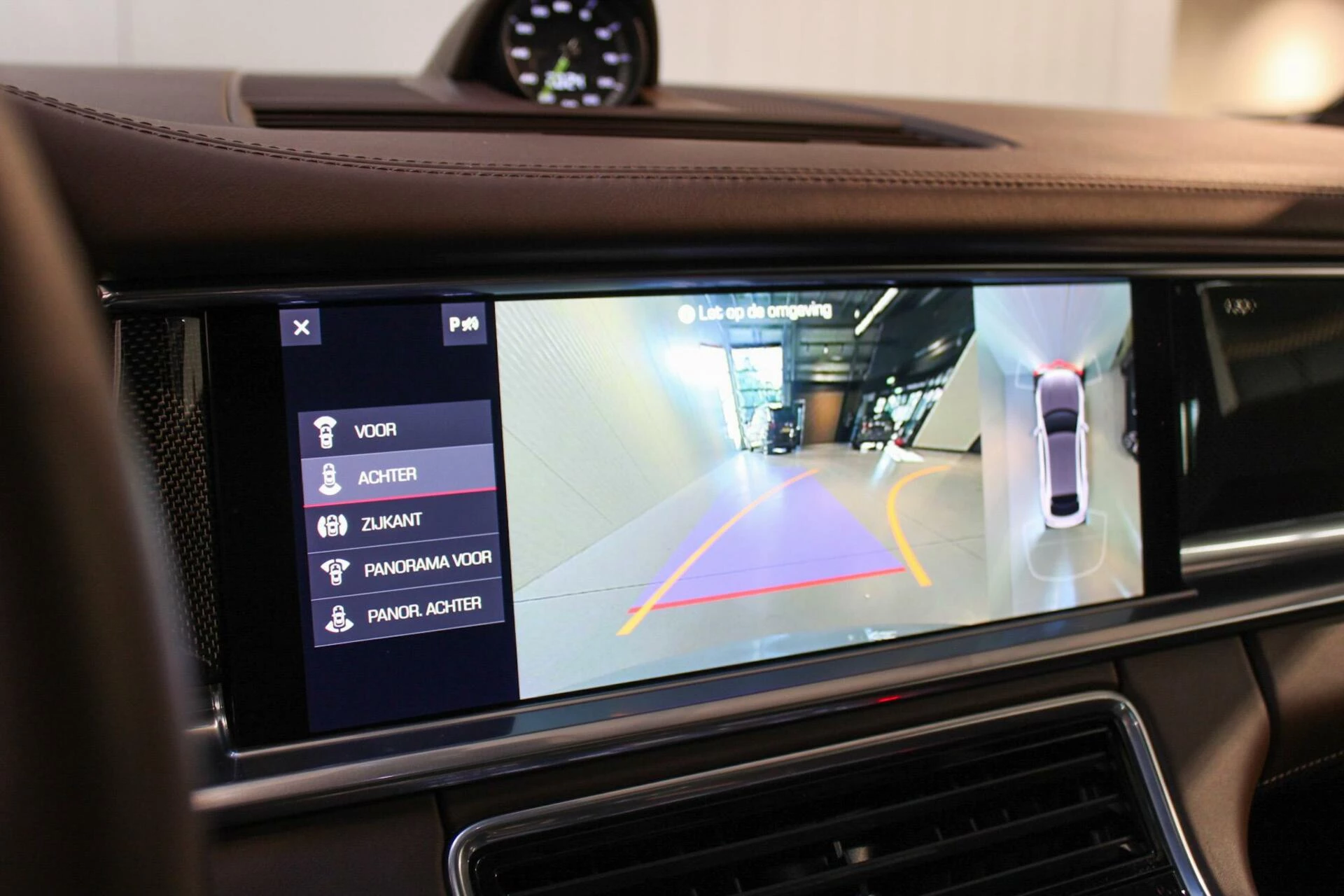 Hoofdafbeelding Porsche Panamera