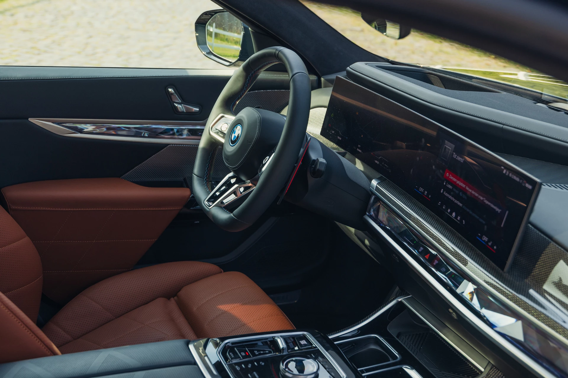 Hoofdafbeelding BMW 7 Serie